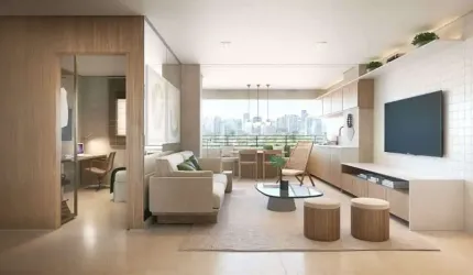 Apartamento 2 quartos, Vila Maria- R$ 1.07 mi, Cod: 7991