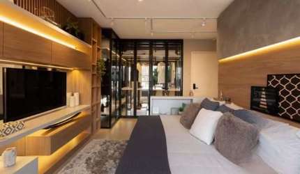 Studio , Vila Mariana, LADO METRÔ - R$ 440 mil, Cod: 7973