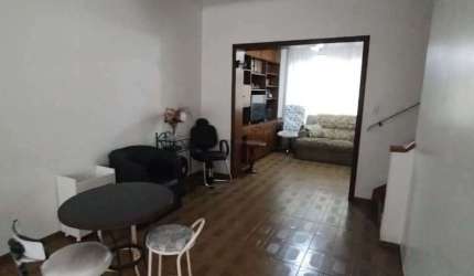 Sobrado c/ 3 quartos, Mooca -EDÍCULA - $ 900 mil, Cod: 7961