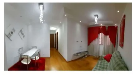 Apartamento com 2 quartos, Belenzinho, São Paulo - R$ 330 mil, Cod: 7875