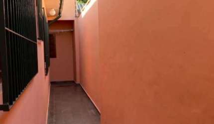 Casa com 3 dormitórios e 2 vagas, 125 m² por R$ 620.000 - Mooca