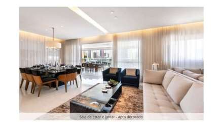 Apartamento com 4 quartos, Vila Gomes Cardim, São Paulo - R$ 4.11 mi, Cod: 7705