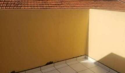 Sobrado com 3 dormitórios à venda, 146 m² por R$ 850.000 - Mooca