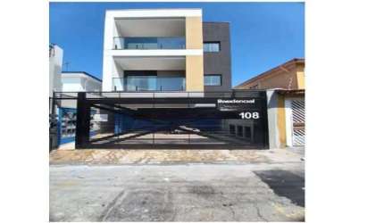 Apto com 2 quartos, à venda, 32m² por R$ 260.000 - Mooca - São Paulo/SP