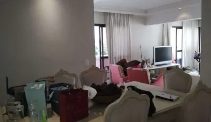 Cobertura com 3 quartos, Jabaquara, Cod: 7383