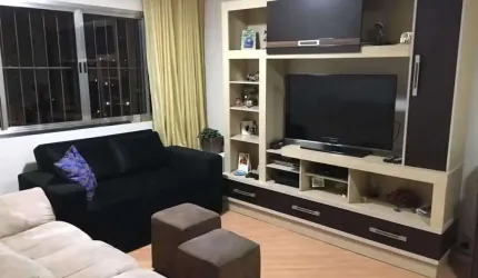 Apartamento com 3 quartos, Mooca, São Paulo - R$ 595 mil, Cod: 7316