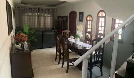 Sobrado  3 quartos, Anália Franco- R$ 1.1 mi, Cod: 6874