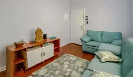 Apartamento com 2 dormitórios à venda, 74 m² por R$ 370.000 - Mooca