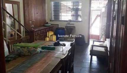 Sobrado  2 dormitórios 1 vaga  126 m² por R$ 850.000 - Moóca