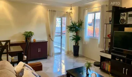 Apartamento 3 quartos, Amplo - Mooca -$ 650 mil, Cod: 5998