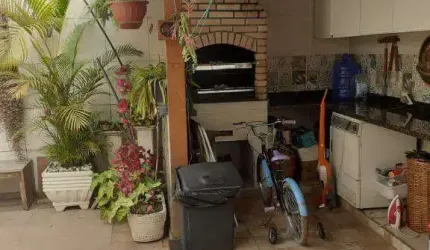 Sobrado 4 quartos, Anália Franco - R$ 1.7 mi, Cod: 5847
