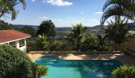 Chácara com 3 quartos, Atibaia Belvedere, Atibaia - R$ 850 mil, Cod: 5213