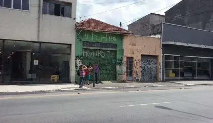 SALÃO -VENDA /LOCAÇÃO, Quarta Parada - R$ 2.5 mi, Cod: 4589