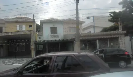 Sobrado residencial à venda, Vila Bertioga, São Paulo.
