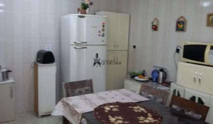 Sobrado com 2 dormitórios à venda, 80 m² por R$ 400.000 - Mooca