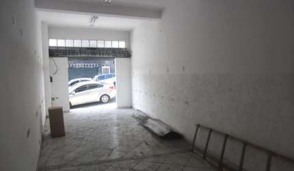 Salão à venda, 63 m² por R$ 400.000,00 - Mooca - São Paulo/SP