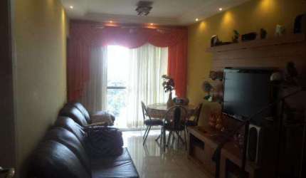 Cobertura com 3 quartos, Vila Ema, São Paulo - R$ 540 mil, Cod: 2479