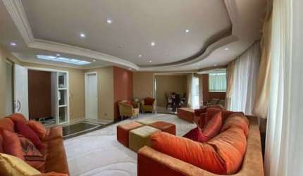 Apartamento com 4 quartos, Jardim Anália Franco, São Paulo - R$ 2.07 mi, Cod: 8550