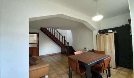 Sobrado de Vila com 2 quartos, Mooca, São Paulo - R$ 350 mil, Cod: 8581