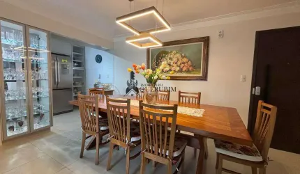 Apartamento alto padrão 2 vagas na Vila Caiçara - Praia Grande