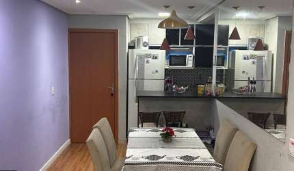 Moderno Apartamento no Alta Vista Barueri – 54m² com Varanda e Lazer
