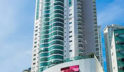 Apartamento Finamente Mobiliado 3 Suítes 2 Vagas