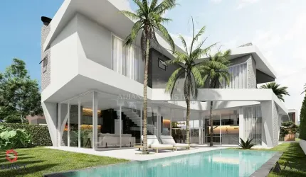 CASA EXCLUSIVA EM BAIRRO INTELIGENTE