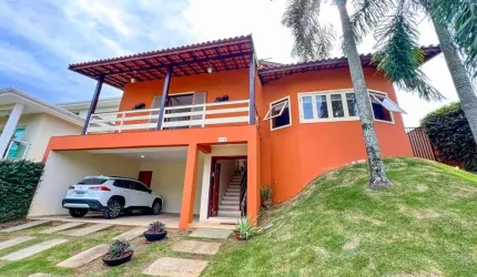 Casa em condomínio fechado com 4 quartos à venda na Rodovia SP 332, S/n, Residencial Delle Stelle, Louveira, 380 m2 por R$ 1.690.000