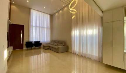 Casa em condomínio fechado com 3 quartos à venda na Rua Nivrigildo das Neves, 605, Residencial Village das Flores, Jundiaí, 215 m2 por R$ 2.999.000