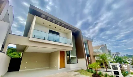 Casa em condomínio fechado com 3 quartos à venda na Rua Aristides Mariotti, 1500, Villaggio San Marco, Jundiaí, 250 m2 por R$ 2.930.000