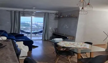 Apartamento com 2 quartos à venda na Rua do Retiro, 2251, Vila das Hortências, Jundiaí, 83 m2 por R$ 650.000