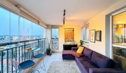 Apartamento com 4 quartos à venda na Avenida Nove de Julho, 3.311, Anhangabaú, Jundiaí, 155 m2 por R$ 1.990.000