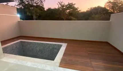 Casa em condomínio fechado com 3 quartos à venda na Avenida Nicola Accieri, 1130, Jardim Celeste, Jundiaí por R$ 1.390.000