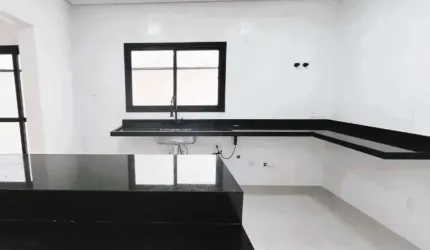 Casa em condomínio fechado com 3 quartos à venda na Avenida Nicola Accieri, 1130, Jardim Celeste, Jundiaí por R$ 1.250.000