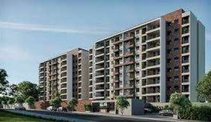 Apartamento com 2 quartos à venda na Rua Vítor Meirelles, 20, Recanto Quarto Centenário, Jundiaí, 68 m2 por R$ 460.000