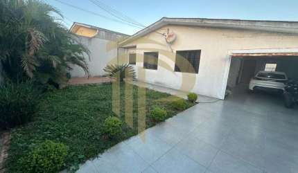 Casa para Venda em Ponta Grossa, Jardim Conceição, 2 dormitórios, 1 banheiro