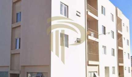 Apartamento para Venda em Ponta Grossa, Orfãs, 2 dormitórios, 1 banheiro