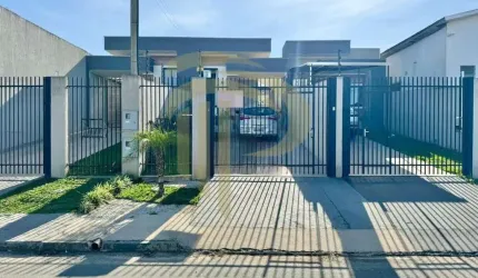 Casa para Venda em Ponta Grossa, Parque Alto Estrada, 3 dormitórios, 1 suíte, 1 banheiro
