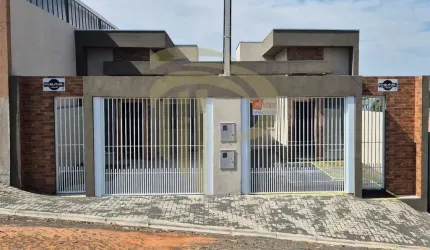 Casa para Venda em Ponta Grossa, NOVA RUSSIA, 3 dormitórios, 1 suíte, 2 banheiros, 2 vagas