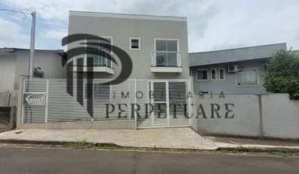 Sobrado para Locação em Ponta Grossa, Orfãs, 3 dormitórios, 2 suítes, 1 banheiro