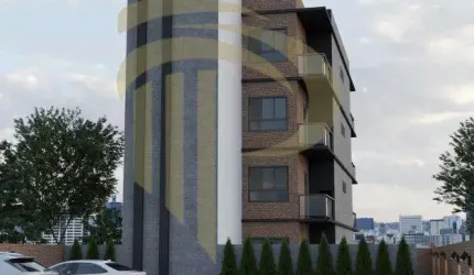 Apartamento para Venda em Ponta Grossa, Marina-Uvaranas, 3 dormitórios, 1 suíte, 2 banheiros, 2 vagas