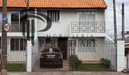 Sobrado para Locação em Ponta Grossa, Ronda, 3 dormitórios, 1 banheiro, 1 vaga
