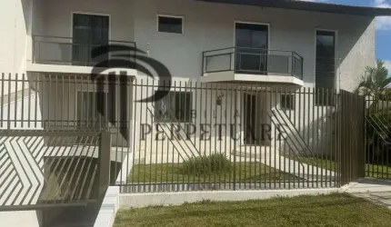 Sobrado para Locação em Ponta Grossa, NOVA RUSSIA, 3 dormitórios, 1 suíte, 3 banheiros, 4 vagas