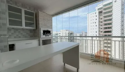 Apartamento com 3 dormitórios varanda gourmet lazer de clube nas Astúrias