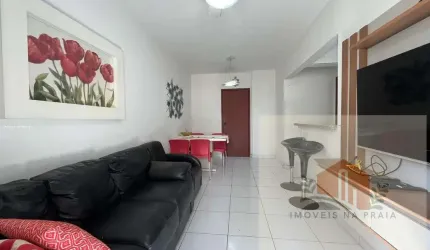 Apartamento com 2 dormitórios 2 vagas na Pitangueiras