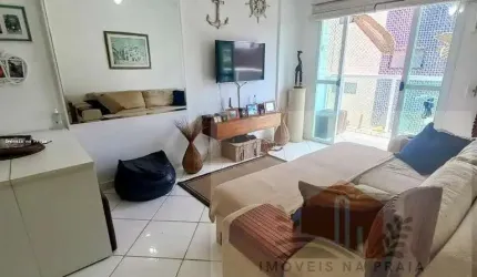 Apartamento com 2 dormitórios lazer 2 vagas no Tombo