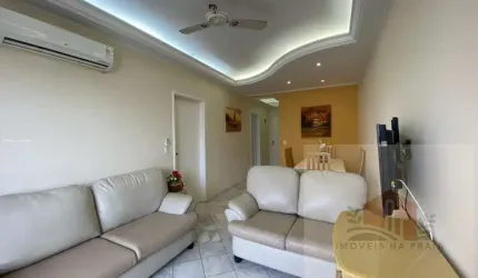 Apartamento com 2 dormitórios 2 vagas na Pitangueiras