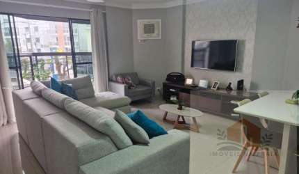 Apartamento com 3 dormitórios lazer 1 vaga nas Astúrias