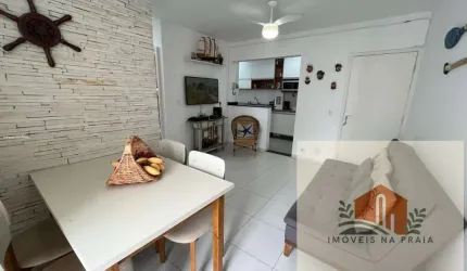 Apartamento com 2 dormitórios 1 vaga na Pitangueiras