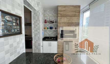 Apartamento com 3 dormitórios varanda gourmet lazer de clube nas Astúrias